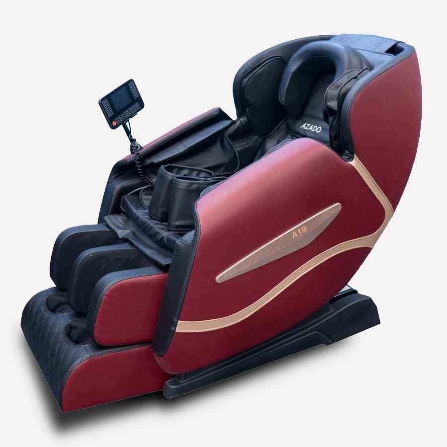 Ghế massage Azado A19 màu Đỏ