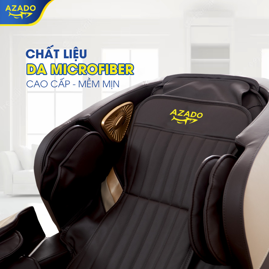 A450 sử dụng chất liệu da ghế cao cấp siêu bền bỉ