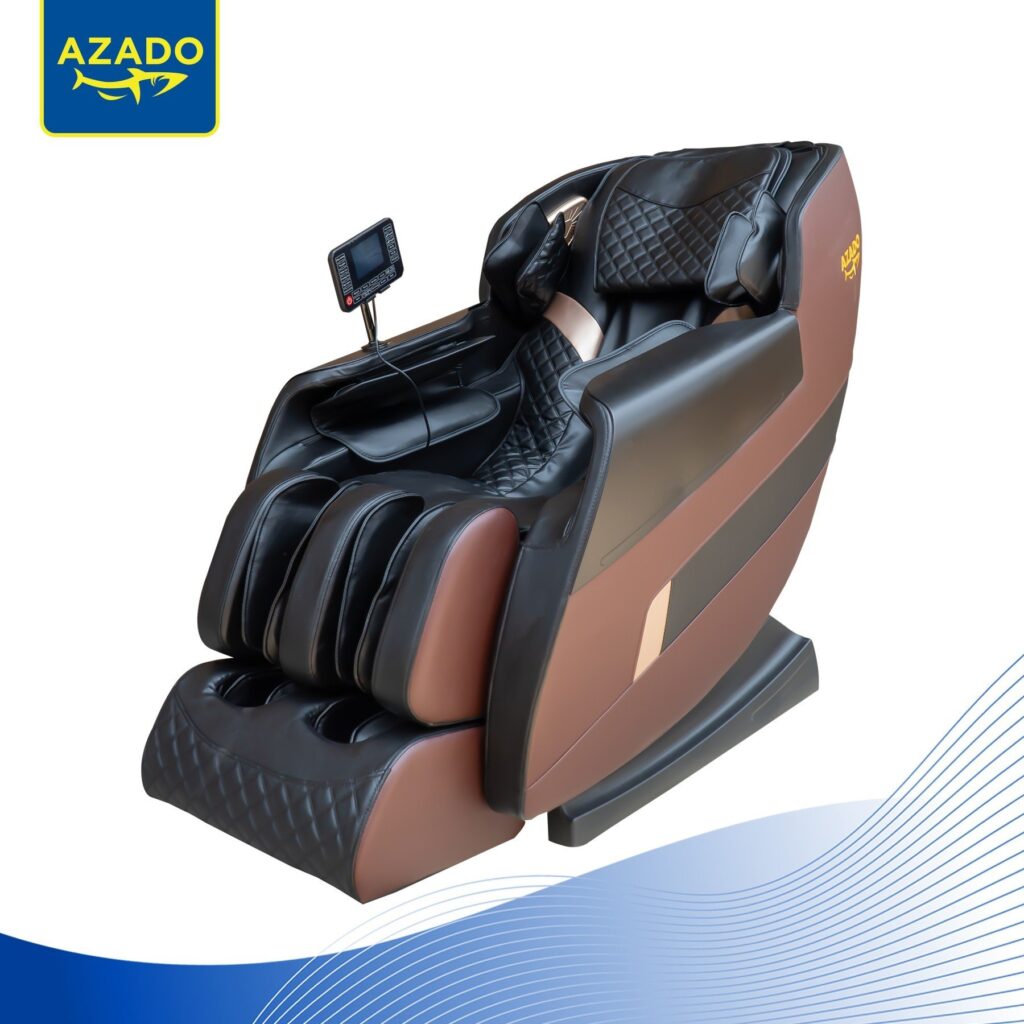 Ghế massage toàn thân A266 có thiết kế tối giản