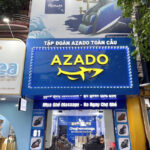 Cửa hàng Ghế massage AZADO