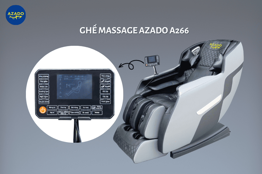Ghế massage AZADO A266