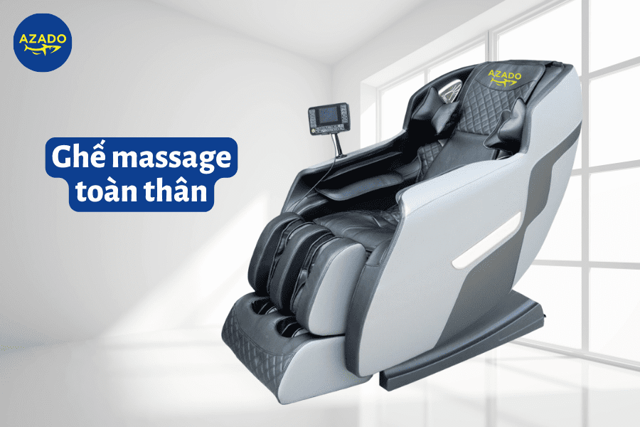 ghế massage toàn thân