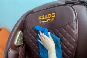 chat lieu da ghe massage