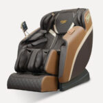 Ghế Massage Toàn Thân Azado A119 (Nâu Cam)