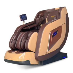 Ghế Massage Toàn Thân Azado A286 Nâu Vàng