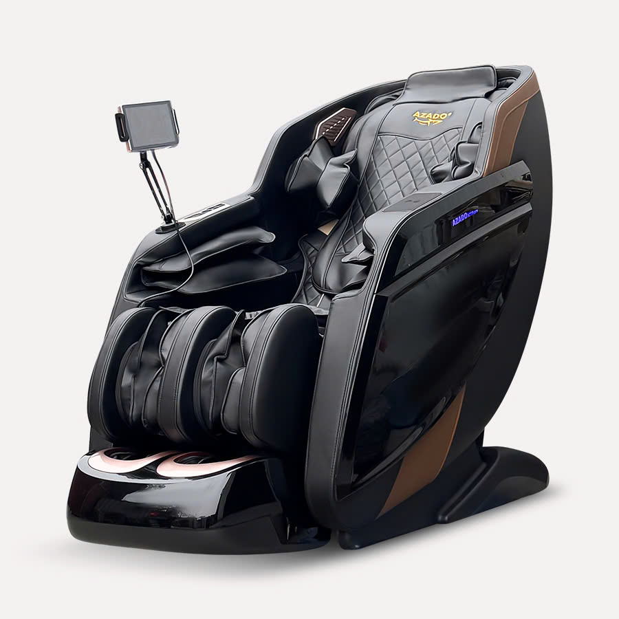 Ghế Massage Cao Cấp Azado A779 PRO (Đen)