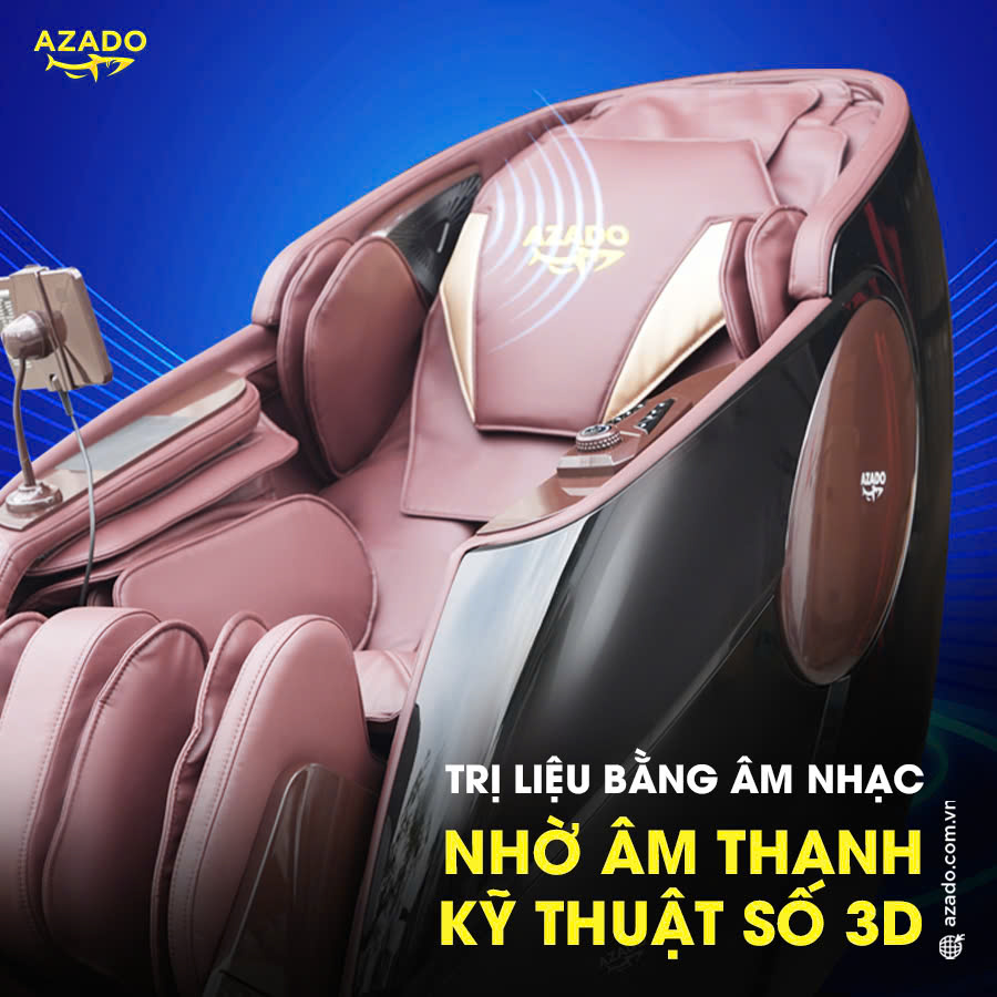 Trị liệu bằng âm nhạc nhờ âm thanh kỹ thuật số 3D
