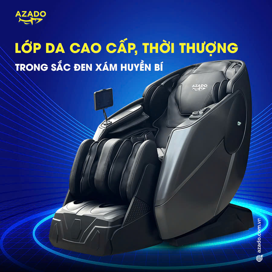 Lớp da cao cấp, thời thượng trong sắc đen xám huyền bí Lớp da cao cấp, thời thượng trong sắc đen xám huyền bí