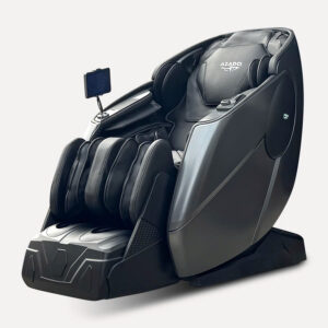 Ghế massage cao cấp AZADO A999 Đen Xám