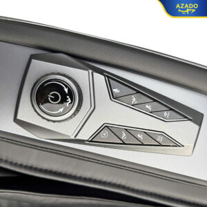 Ghê Massage Azado A999 Xám