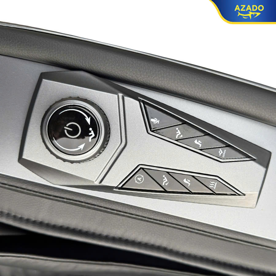 Ghê Massage Azado A999 Xám