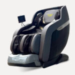 Ghế Massage Toàn Thân Azado Ai83 Xám (Bản nâng cấp)