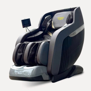Ghế Massage Toàn Thân Azado Ai83 Xám (Bản nâng cấp)