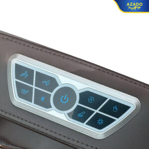 Ghế Massage Toàn Thân Azado Ai83 Xám (Bản nâng cấp)