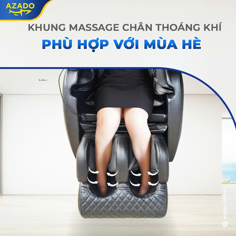 Ghế massage azado ai005
