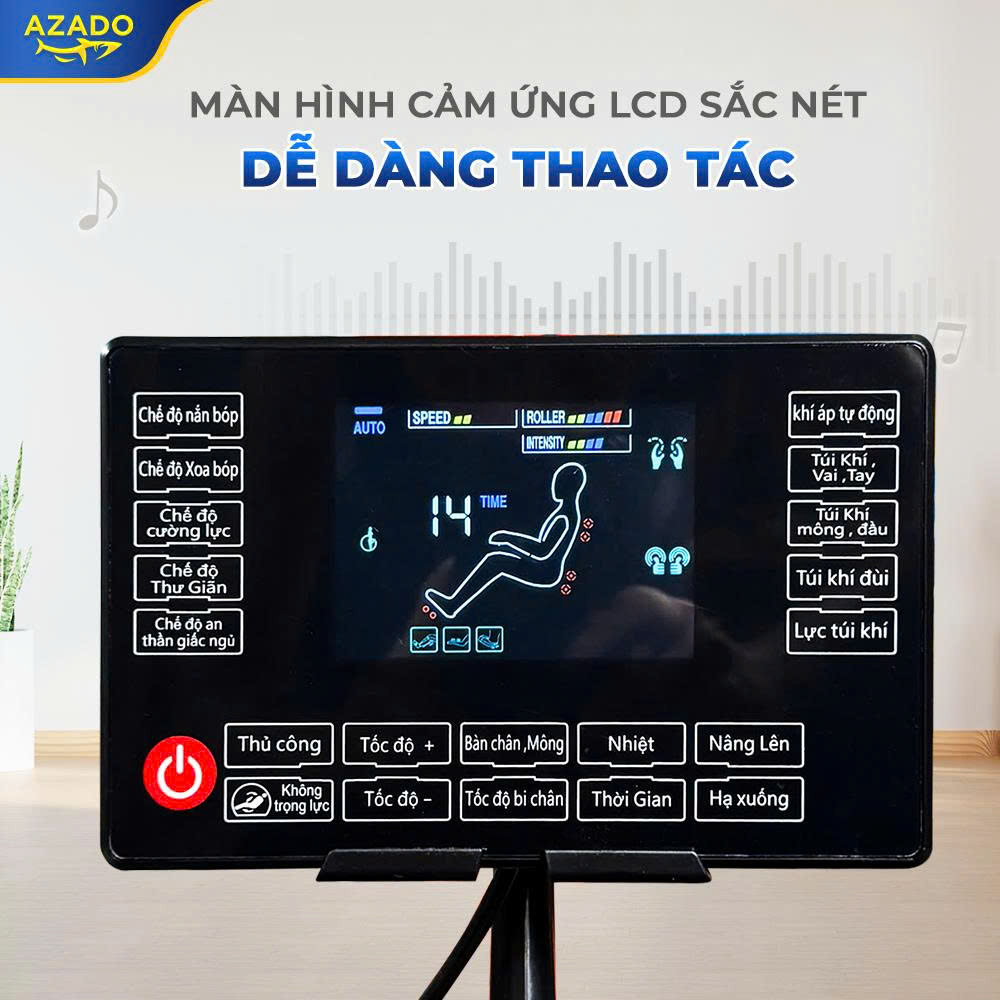 Ghế massage azado ai005