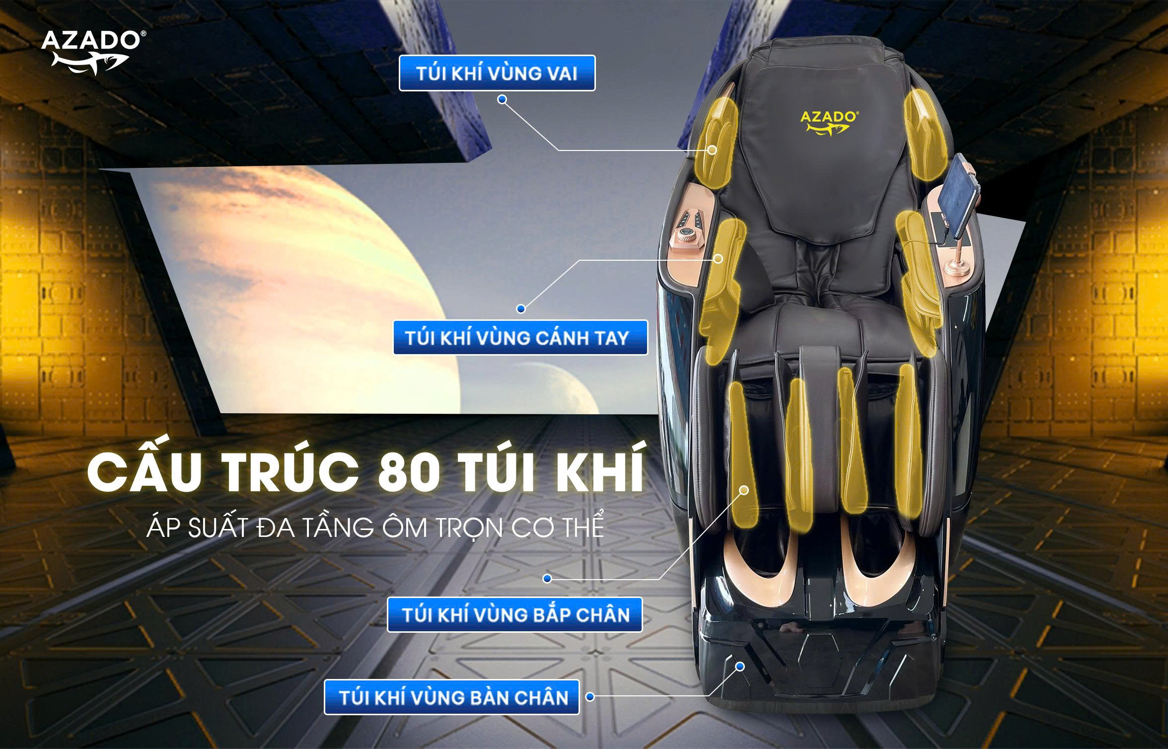 cau truc 80 tui khi ghe massage d7979