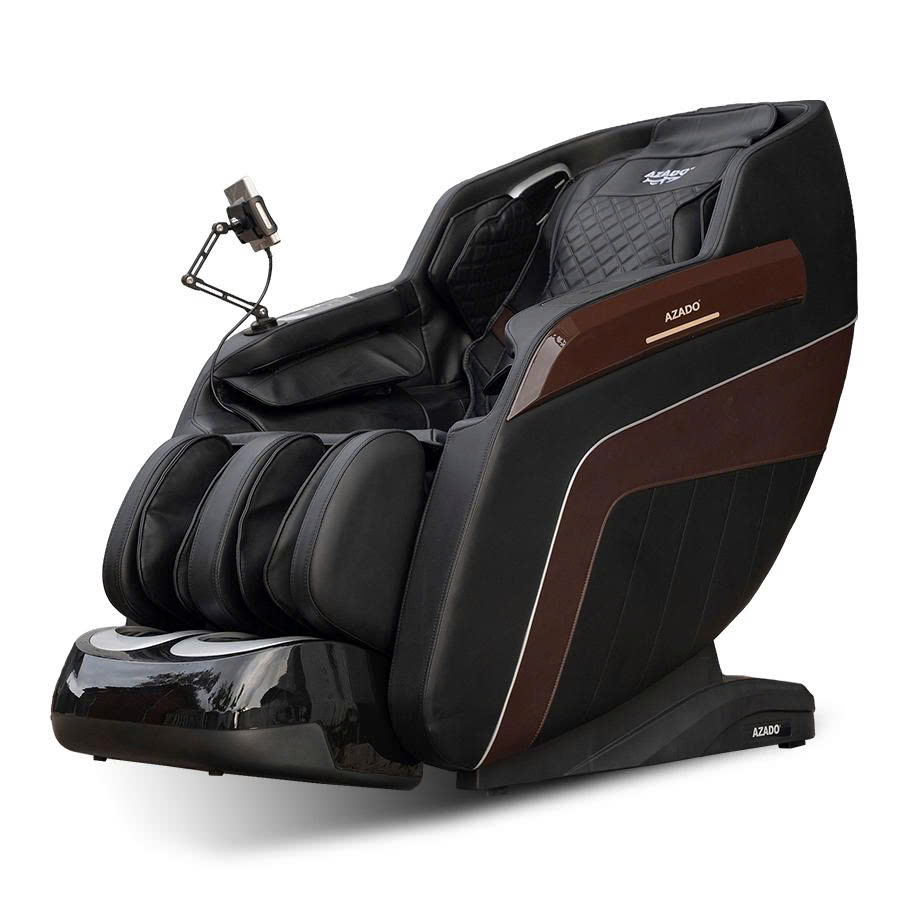 Ghế Massage Toàn Thân Azado Az3000 Nâu Đen