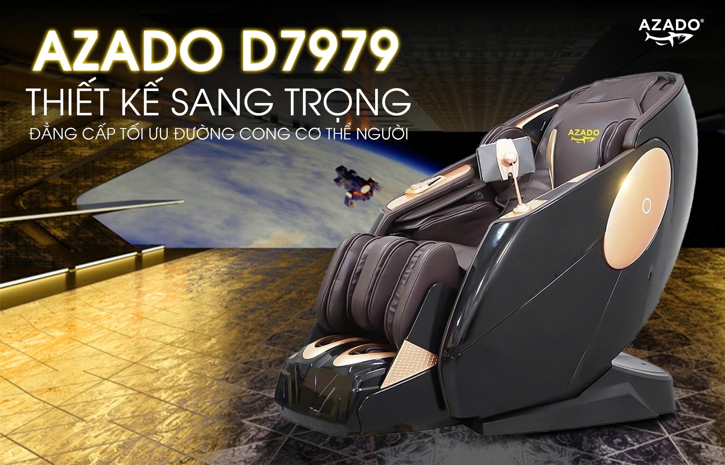 ghe massage azado d7979