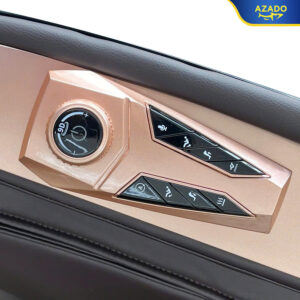 Phím bấm điều khiển ghế massage azado D7979