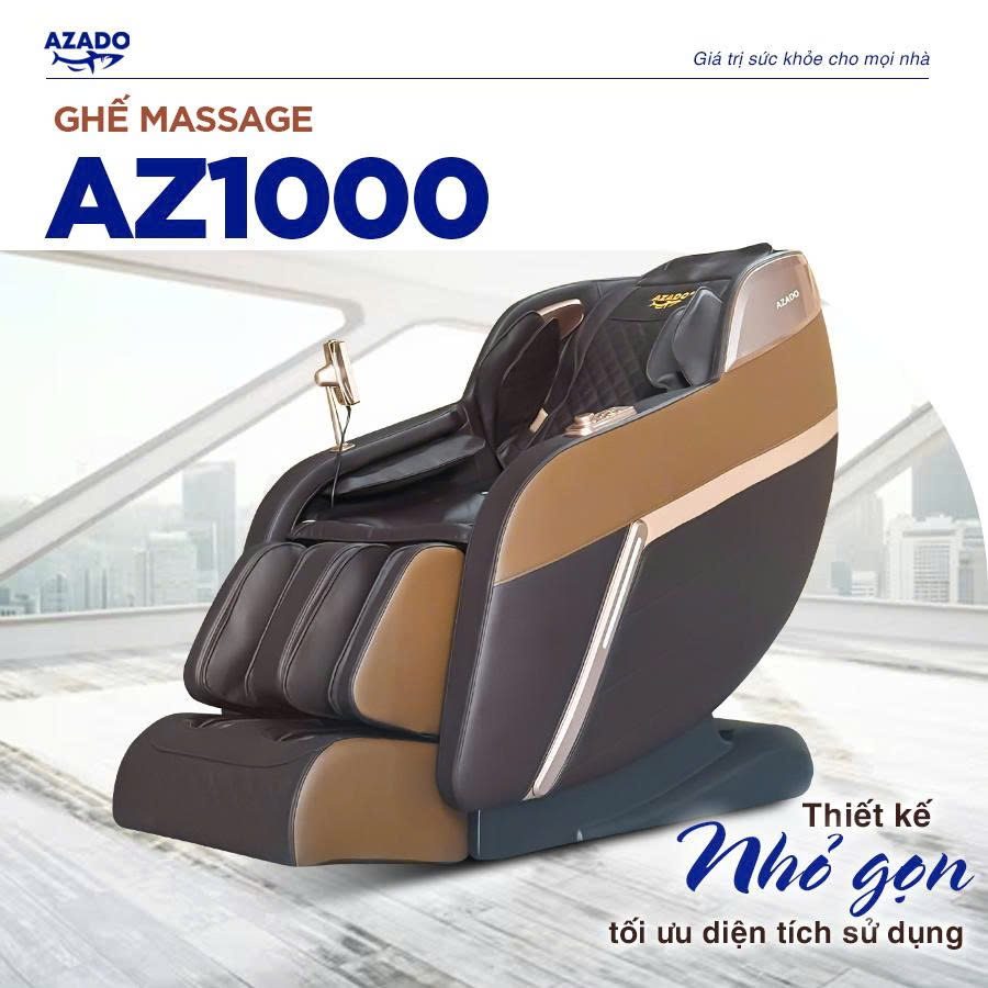 ghe massage az1000