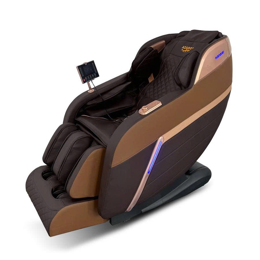 Ghế Massage Toàn Thân Azado Az1000 Nâu
