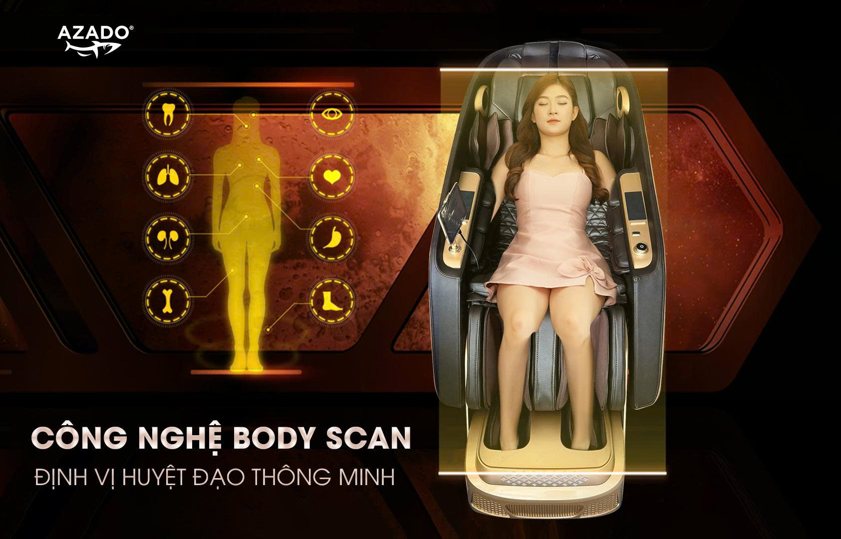 BODY SCAN AZ7000