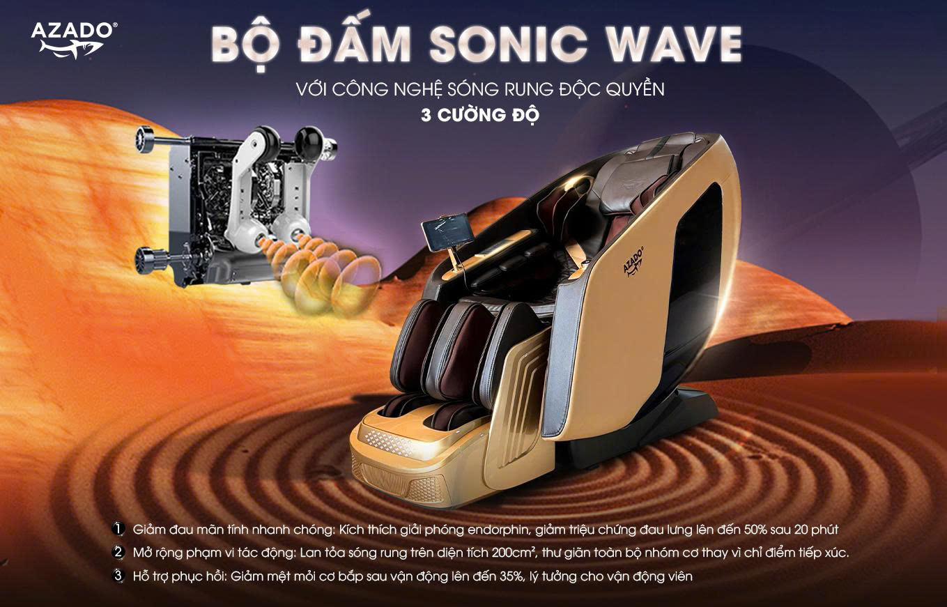 bo dam sonic wave