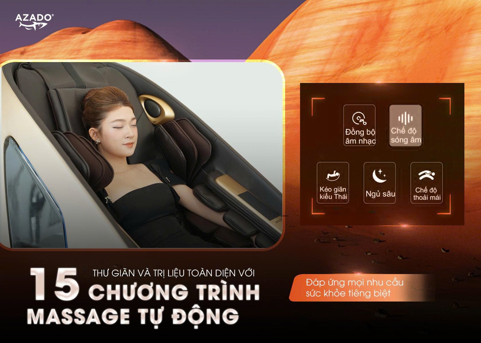 chuong trinh massage tu dong