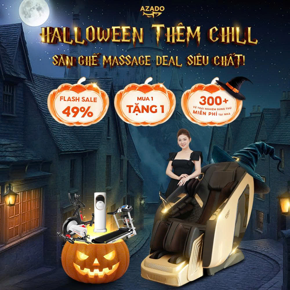 ghe massage azado az7000