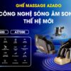 ghe massage cong ghe song am