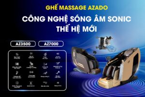 ghe massage cong ghe song am