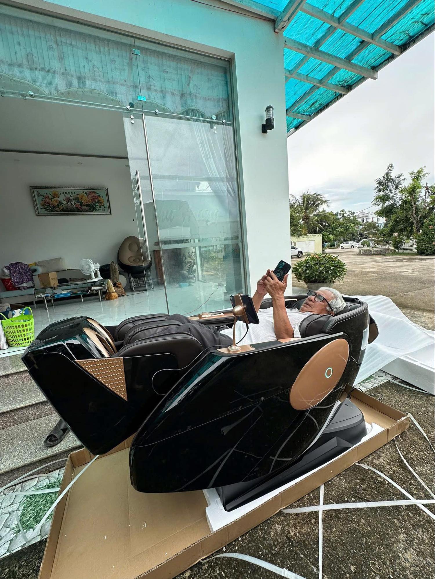 mien phi trai nghiem ghe massage tai nha