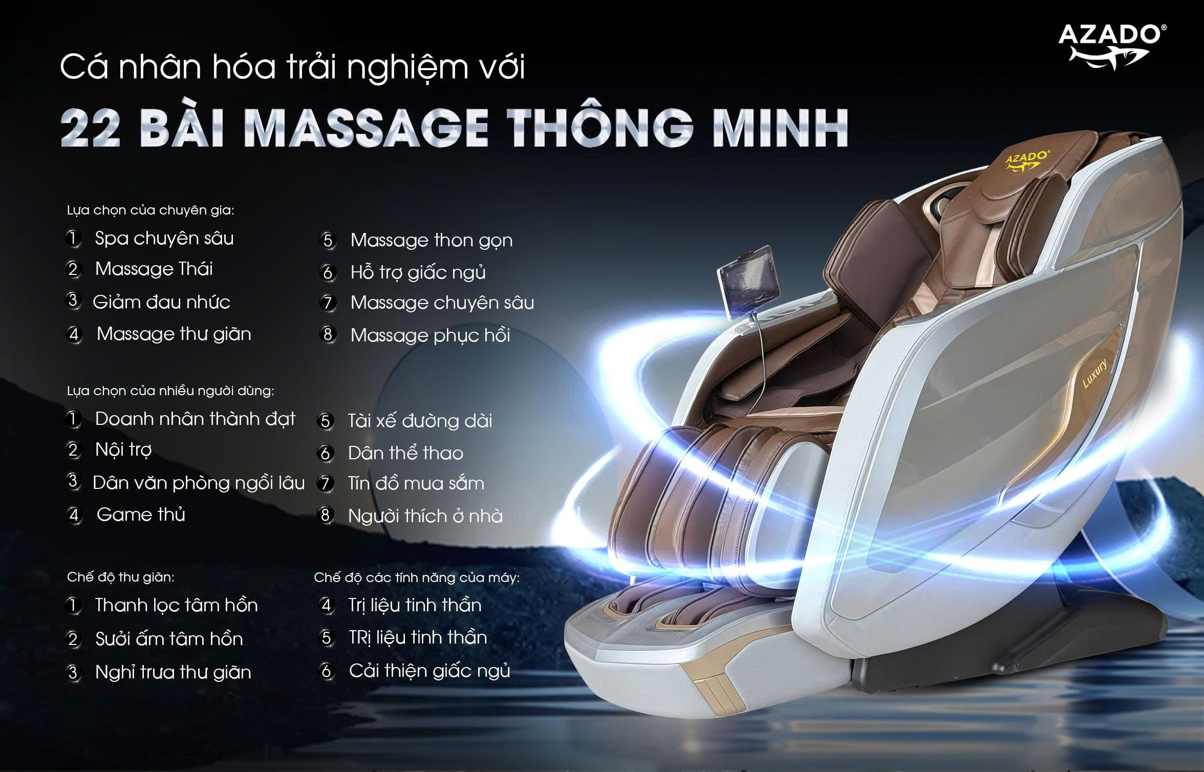 bai tap massage tren ghe massage ta375