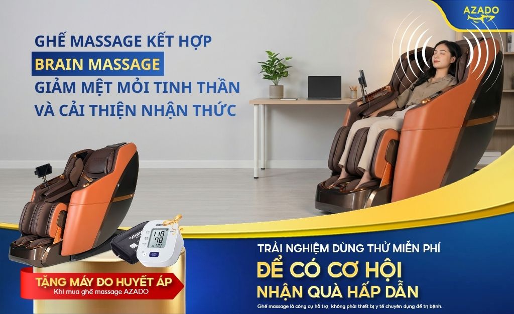 ghe massage brain massage