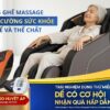 loi ich cua ghe massage