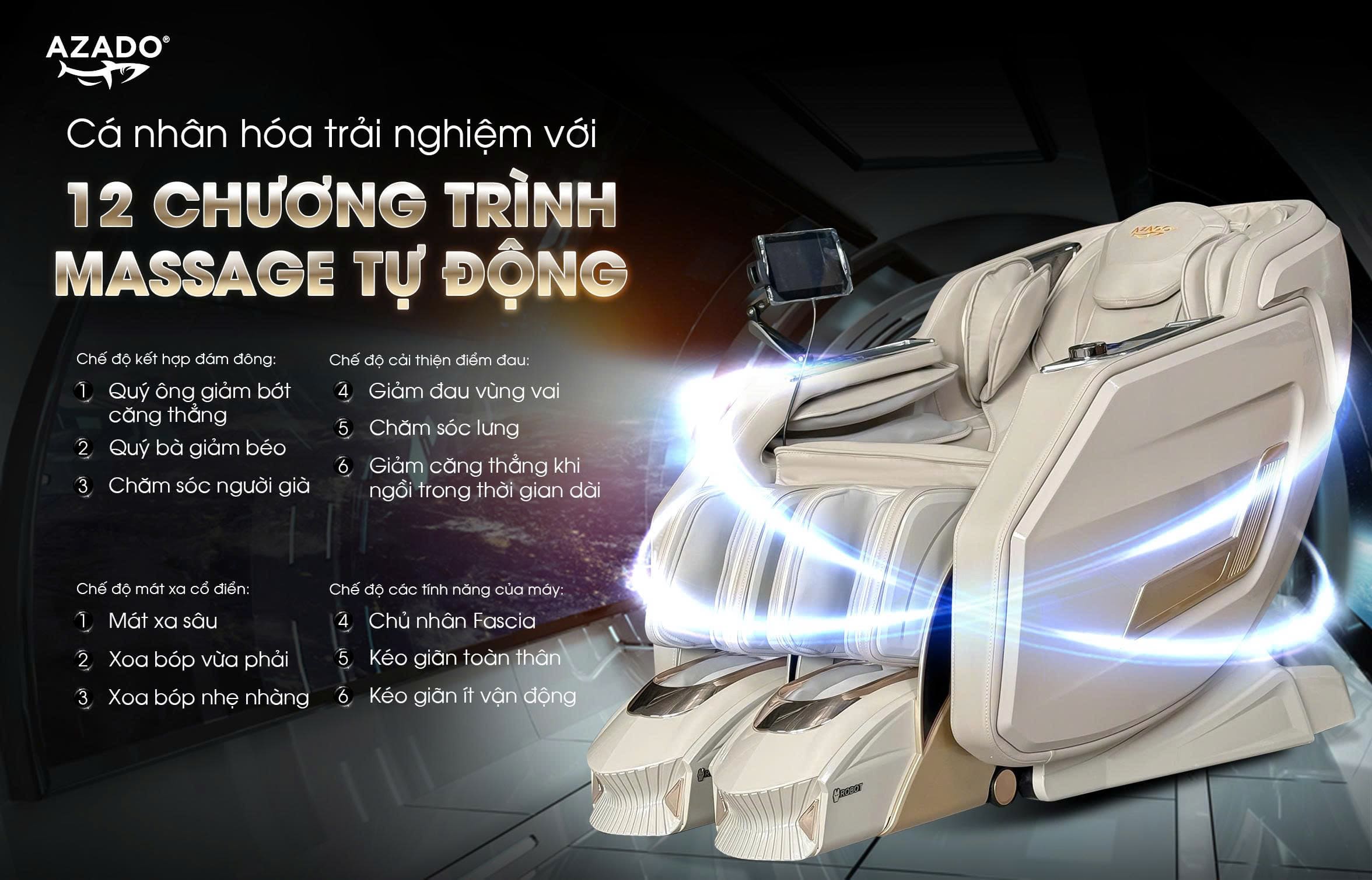 chuong trinh massage tu dong