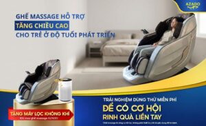 ghe massage ho tro tang chieu cao o tre