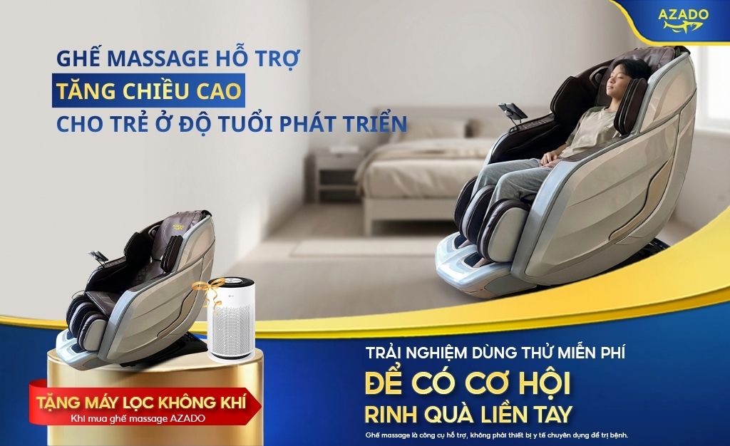 ghe massage ho tro tang chieu cao o tre