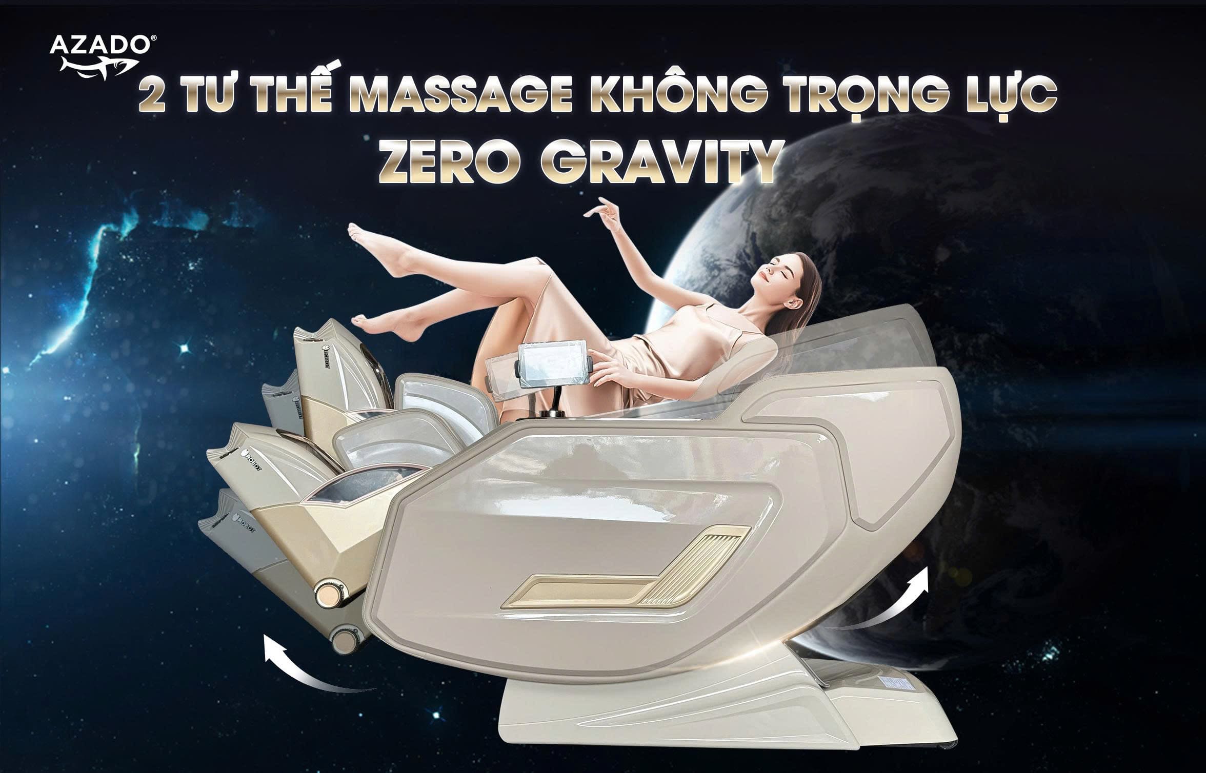 khong trong luc zero gravity