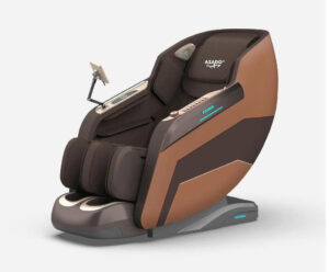 Ghế Massage Toàn Thân Azado Az3000 Cam Nâu