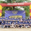 Toàn cảnh đội ngũ AZADO tại chương trình Team Building 2026
