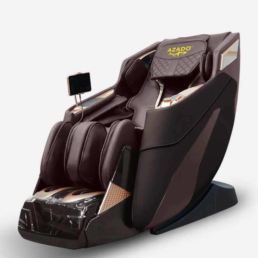Ghế massage Azado Ai565 Nâu Đỏ